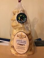 Gateau cuit à la broche