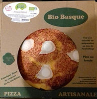 Pizza au fromage