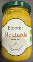 Moutarde sans sel