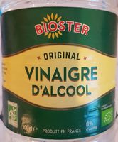 Vinaigre D'alcool