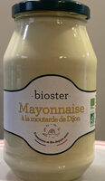 Mayonnaise à la moutarde de Dijon "Originale"