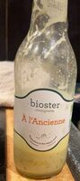 Vinaigrette à l ancienne