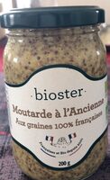 Moutarde à l'Ancienne