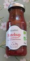 Ketchup aux quatre épices