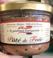 Pâté de foie