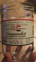 Cassoulet au confit de canard