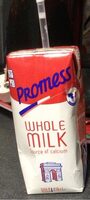 Lait entier