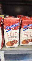 Promess chocolate