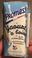 Yaourt à boire