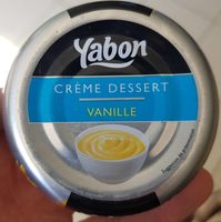Crème dessert