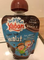 Goûter lacté chocolat