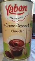 My dairy dessert chocolate