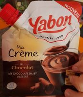 Ma Crème au chocolat