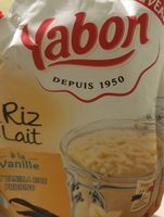 Mon riz au lait
