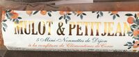 Mini Nonnettes de Dijon