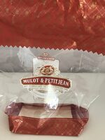 25 glaces minces blancs