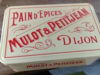 Pain d'épices