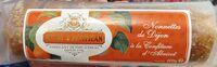 Nonnettes de Dijon fourrées à la confiture d'abricot