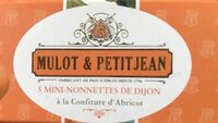 5 Mini-Nonnettes De Dijon