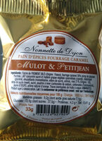 Nonnette Individuelle Caramel