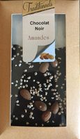 Chocolat Noir Amande