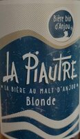 Biere Piautre Blonde