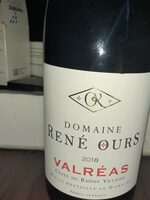 Vin rouge