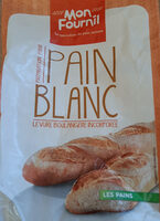 Préparation Pour Pain Blanc Mon Fournil,