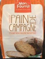 Mon Fournil - Préparation Pour Pain De Campagne, 1 Kilo