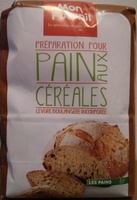 Mon Fournil, Préparation pour pain aux céréales