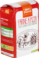 Farine à pizza T45 type 00