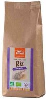 Farine complète de Riz Bio