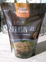 Kasha bio Sarrasin grillé