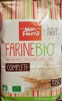Farine bio T150