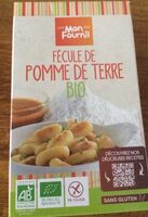 Fecule de pommes de terre