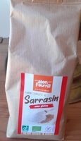 Farine complète de sarrasin