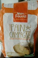 Préparation pour Pain de Campagne