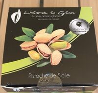 Pistache de Sicile
