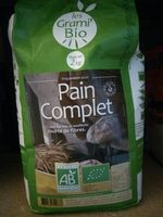 Farine pain complet