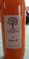 Nectar d'abricot Bergeron