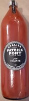 Jus de Tomate