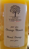 Pur jus Orange Blonde