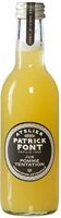 Jus de pomme tentation