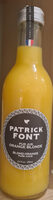 Pur Jus d'orange