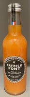 Pur jus Tomate jaune