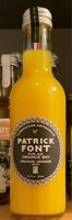 Pur jus orange Bio