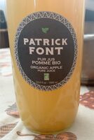 Jus de pomme