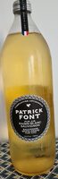 Jus de raisin blanc Sauvignon