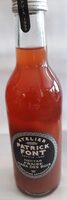 Nectar fraise mara des bois
