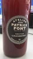 Necter Cranberry
